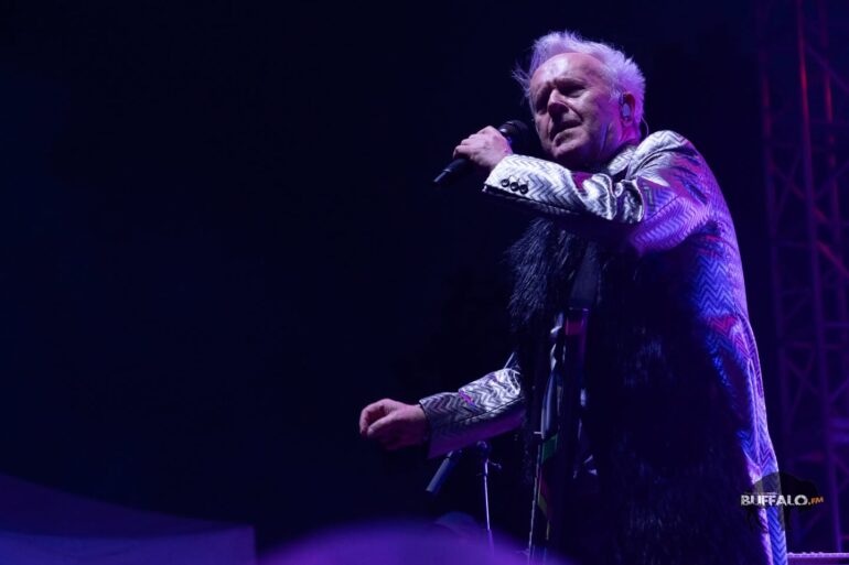 Howard Jones @ Artpark