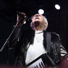 Howard Jones @ Artpark