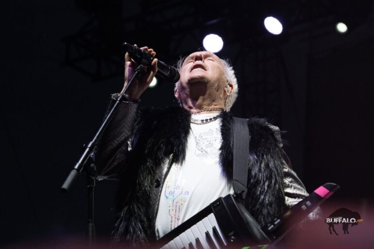 Howard Jones @ Artpark