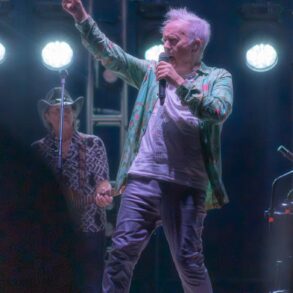 Howard Jones @ Artpark
