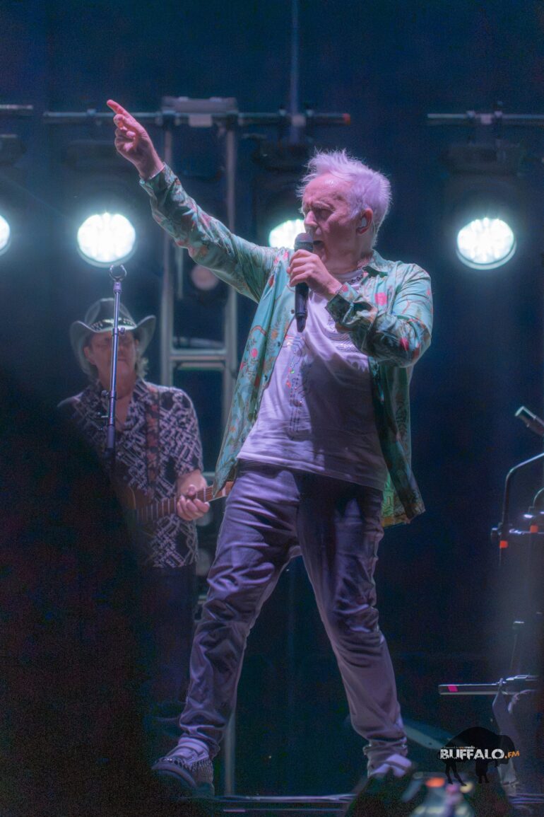 Howard Jones @ Artpark