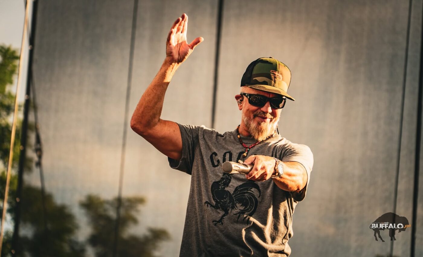 JJ Grey & Mofro @ Artpark
