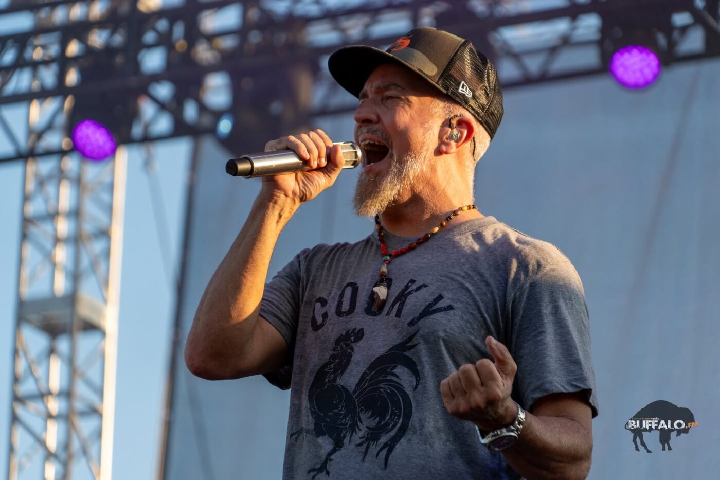 JJ Grey & Mofro @ Artpark
