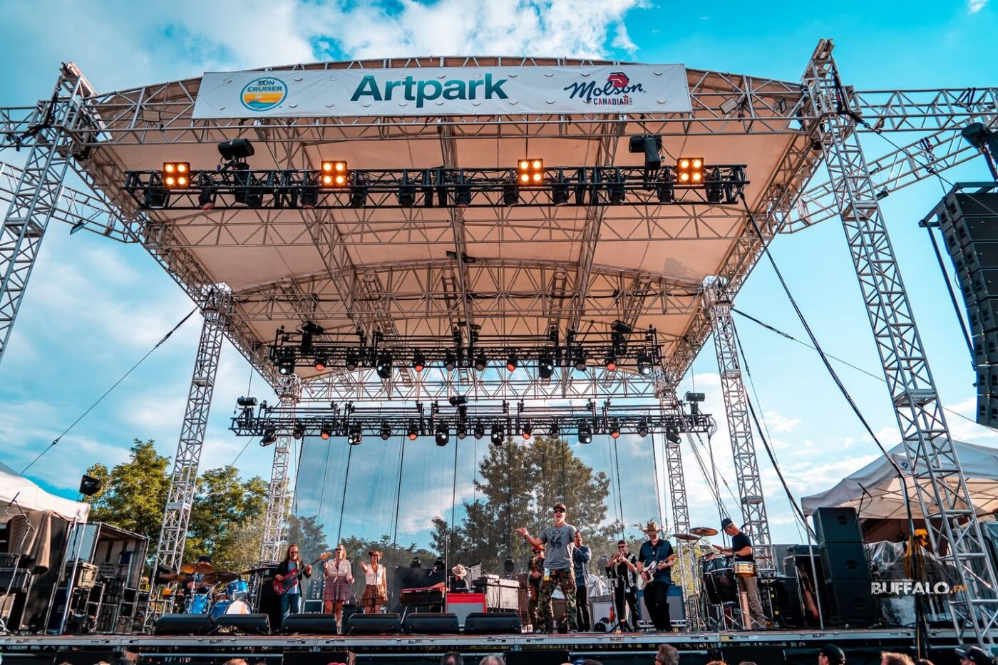 JJ Grey & Mofro @ Artpark