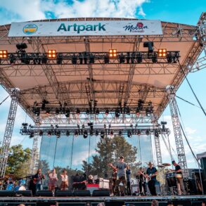 JJ Grey & Mofro @ Artpark