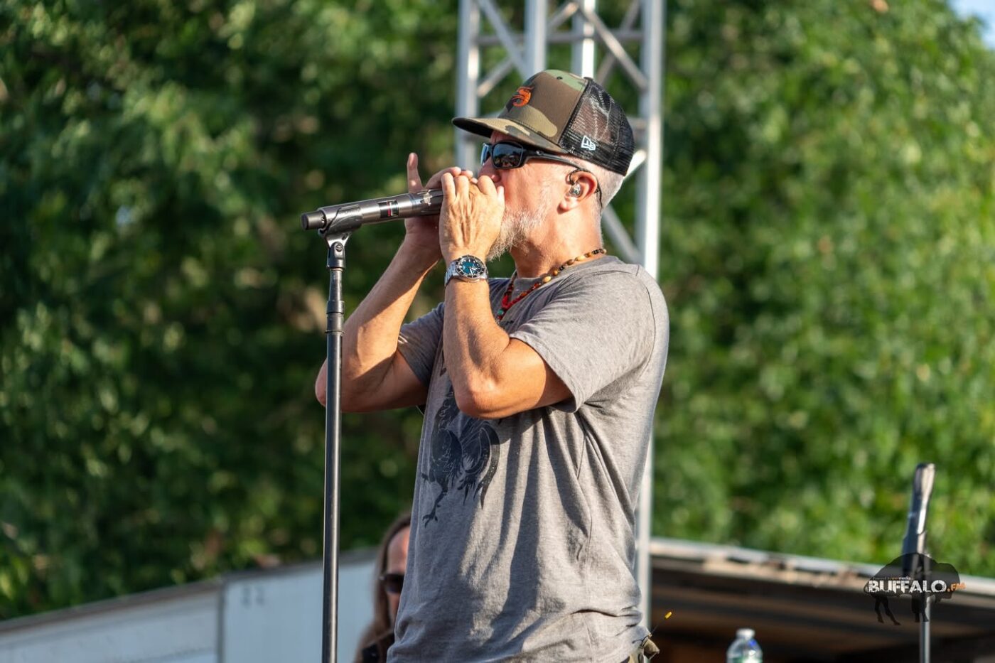 JJ Grey & Mofro @ Artpark