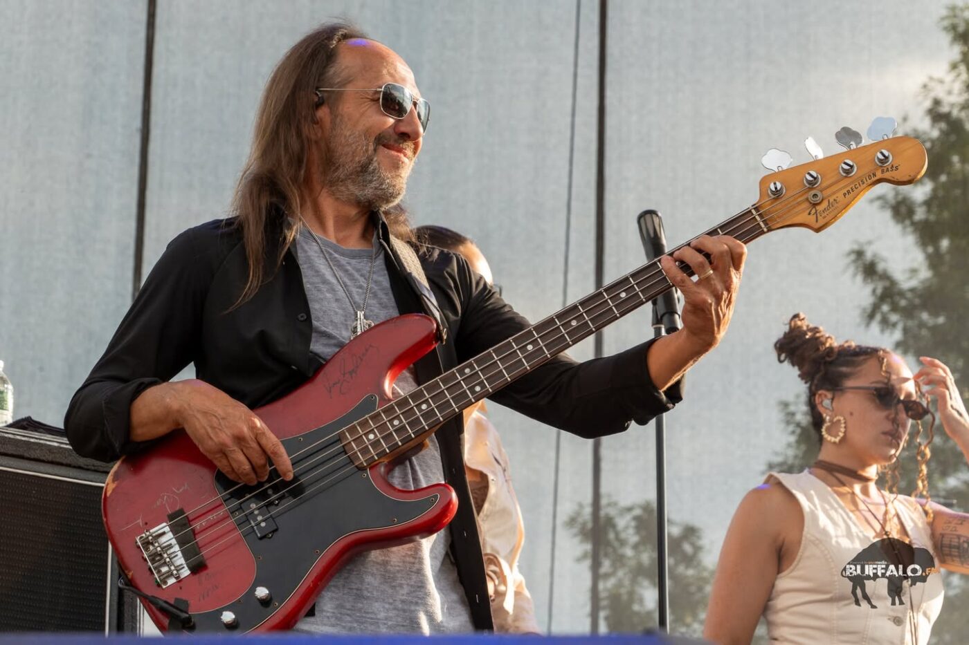 JJ Grey & Mofro @ Artpark