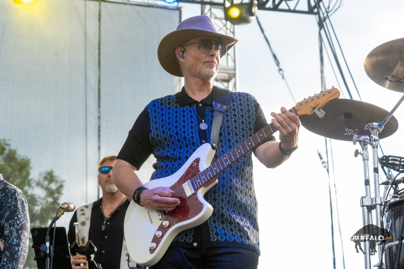 JJ Grey & Mofro @ Artpark