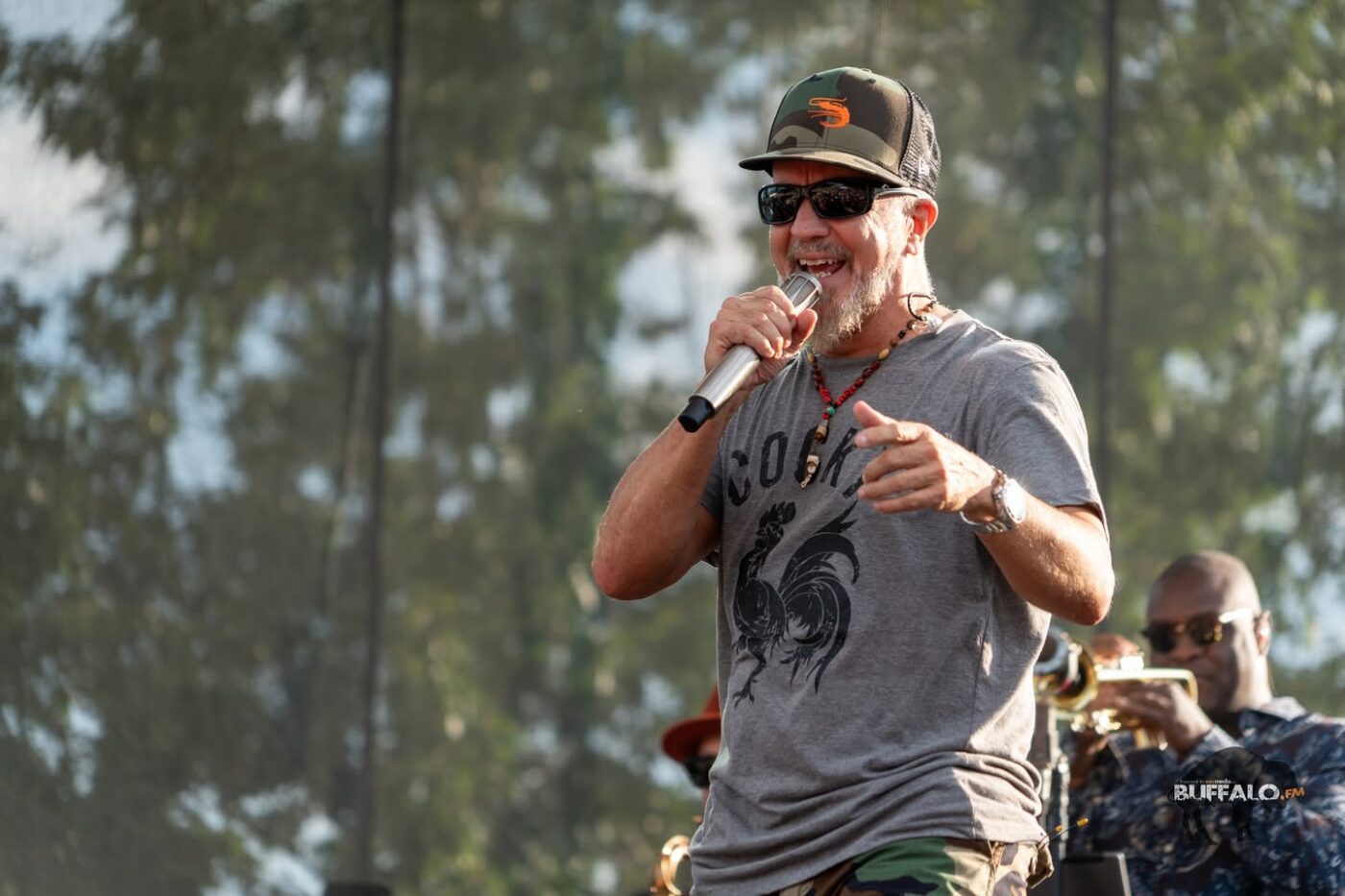 JJ Grey & Mofro @ Artpark