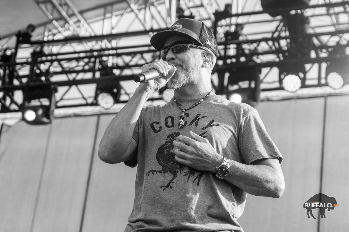 JJ Grey & Mofro @ Artpark