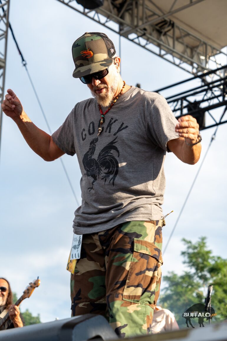 JJ Grey & Mofro @ Artpark