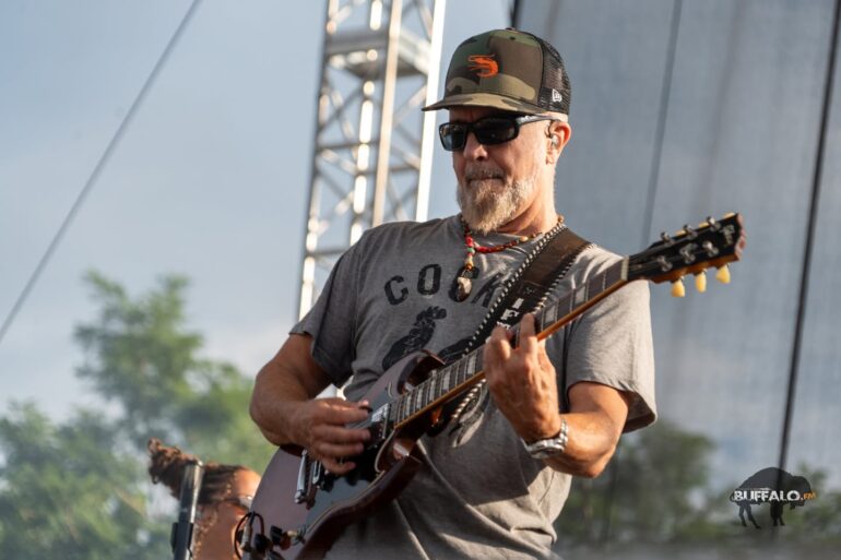 JJ Grey & Mofro @ Artpark