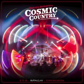 Daniel Donato's Cosmic Country - Buffalo, New York (2026-08-13)