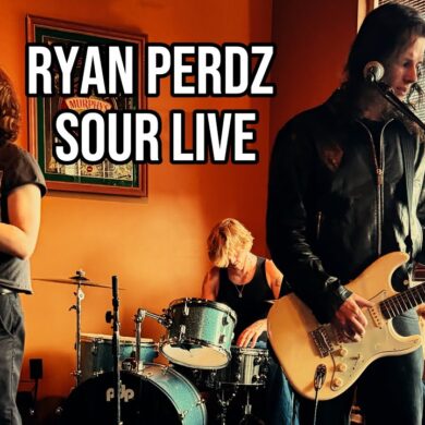 Ryan Perdz “Sour” LIVE ( album release show at Murphy Browns) Buffalo NY