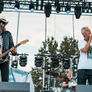 Modern English @ Artpark
