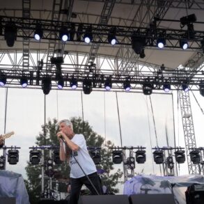 Modern English @ Artpark