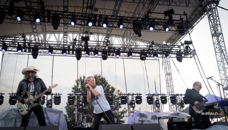 Modern English @ Artpark