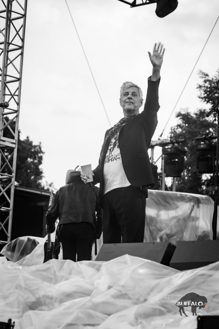 Modern English @ Artpark