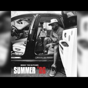 Benny The Butcher - SUMMER '26 (Prod. Harry Fraud) (Official Audio)