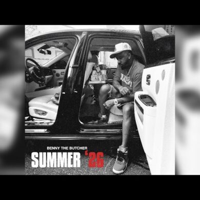 Benny The Butcher - SUMMER '26 (Prod. Harry Fraud) (Official Audio)