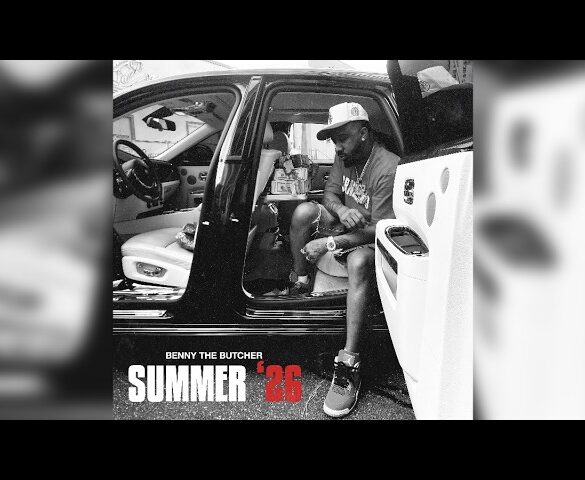 Benny The Butcher - SUMMER '26 (Prod. Harry Fraud) (Official Audio)