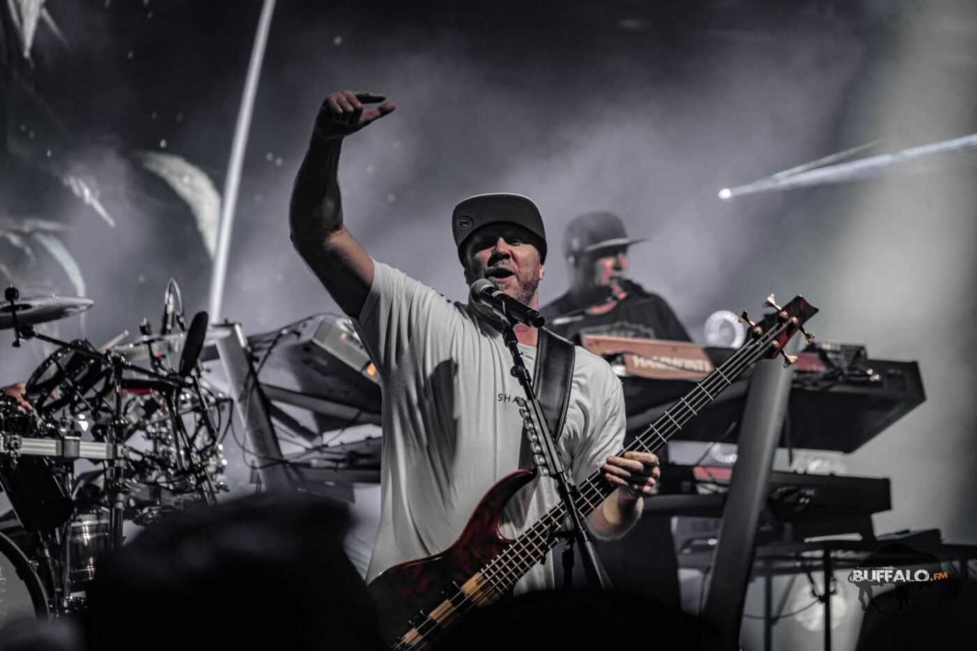 Slightly Stoopid @ Outer Harbor Terminal B
