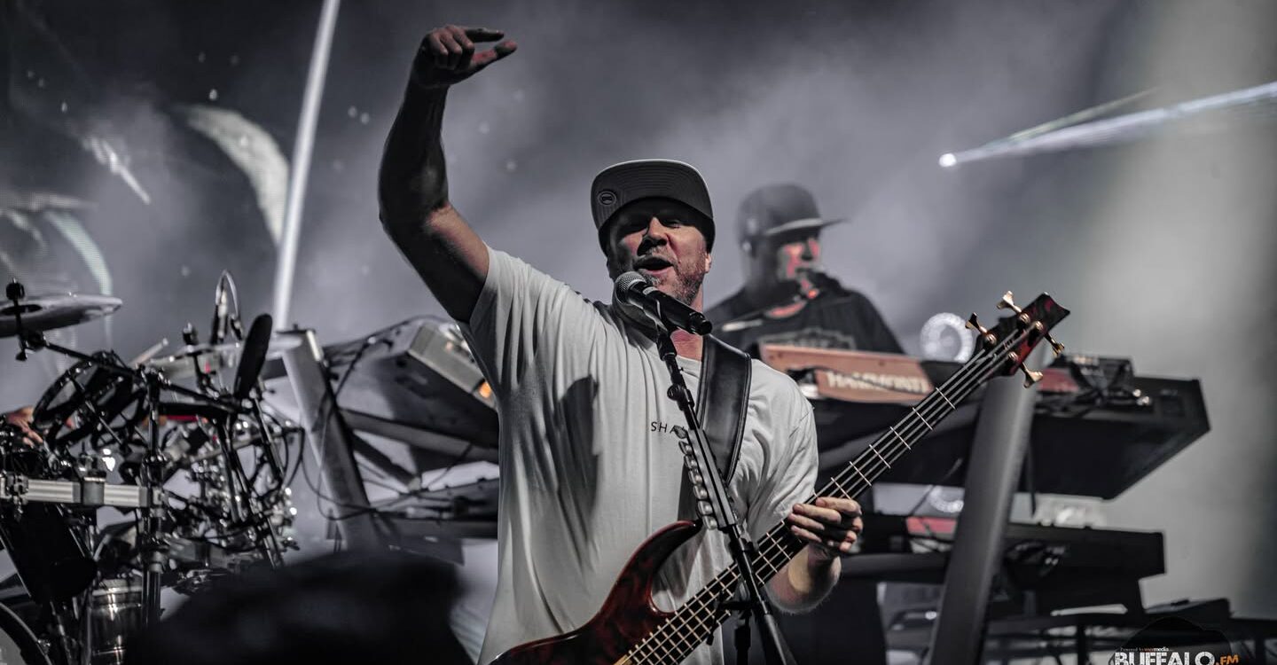 Slightly Stoopid @ Outer Harbor Terminal B