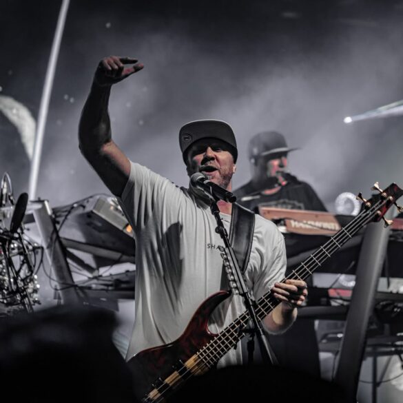 Slightly Stoopid @ Outer Harbor Terminal B