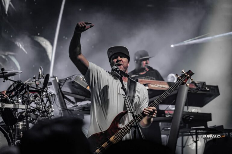 Slightly Stoopid @ Outer Harbor Terminal B