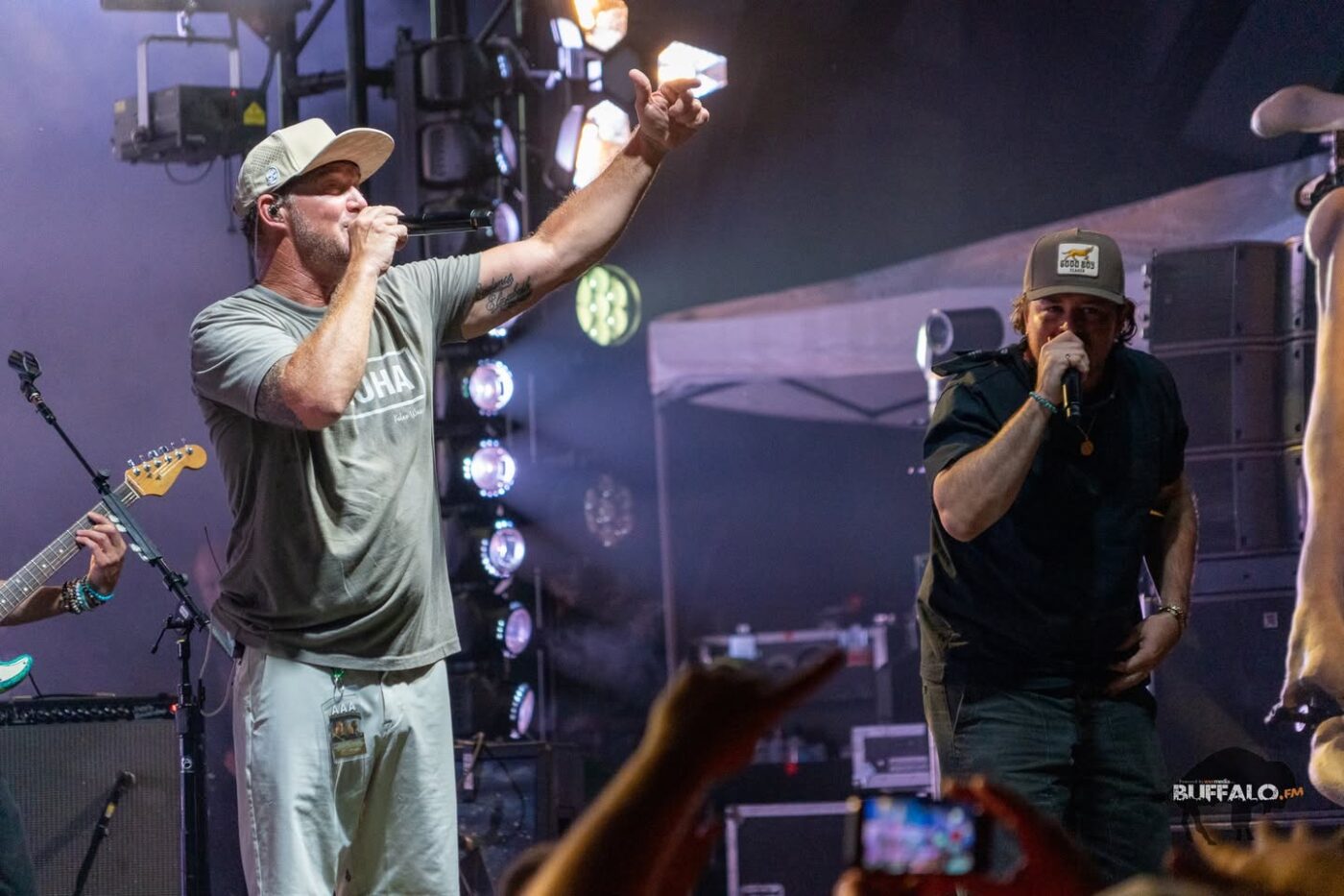 Slightly Stoopid @ Outer Harbor Terminal B