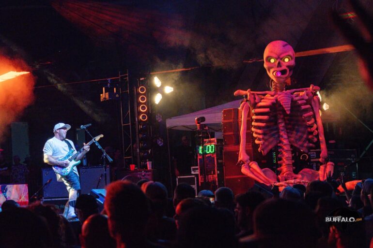 Slightly Stoopid @ Outer Harbor Terminal B