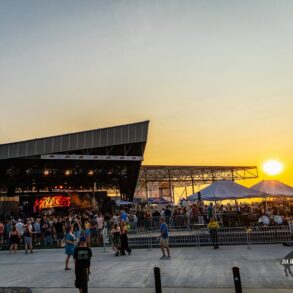 The Elovators @ Outer Harbor Teminal B