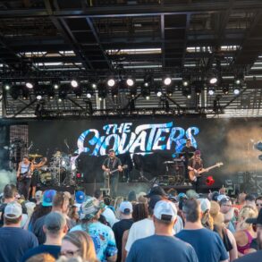 The Elovators @ Outer Harbor Teminal B