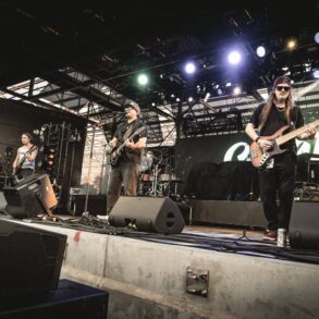 The Elovators @ Outer Harbor Teminal B