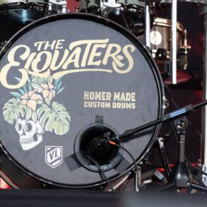 The Elovators @ Outer Harbor Teminal B