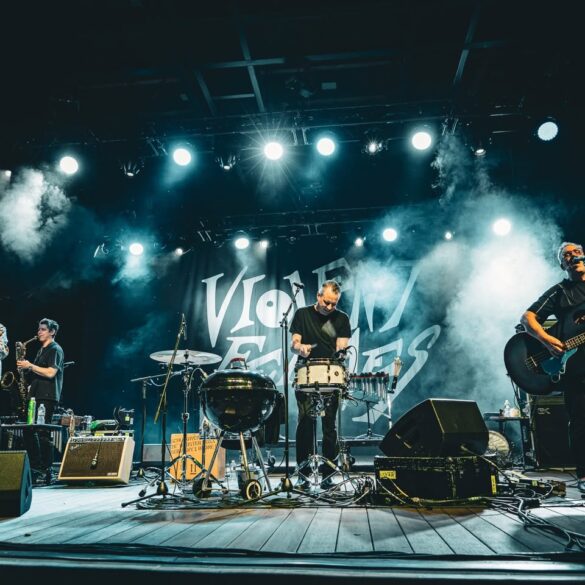 Violent Femmes @ Outer Harbor Terminal B