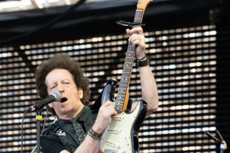 Willie Nile @ Outer Harbor Teminal B