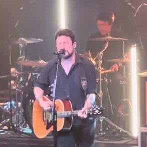 frank turner the sleeping souls the road live at town ballroom in buffalo ny 9 16 26 1