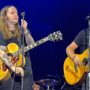 Pearl Jam & Billy Strings “Small Town + Throw Your Hatred Down” 09/27/26 Dana Point, California