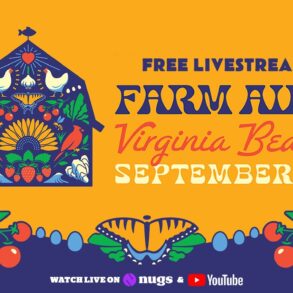 Farm Aid 2026 in Virginia Beach, VA